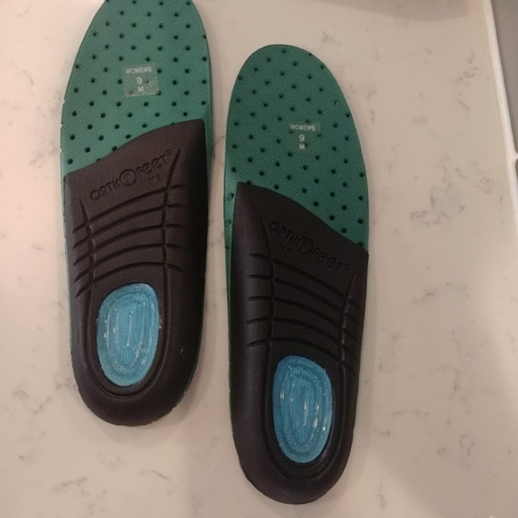 ORTHOFEET Shoes Orthofeetgel Womens Orthotic Insoles Poshmark